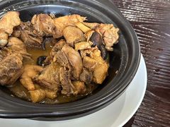 三杯鸡-董府·古宅餐厅
