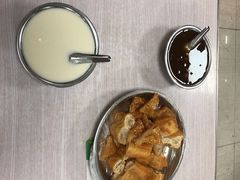 -蒙记老牌豆浆