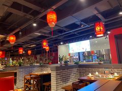 大堂-宽窄巷子火锅(周浦店)