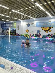 -熊小米专业儿童游泳馆
