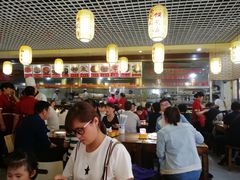 大堂-金之禾馍菜汤四川家常菜(华城国际中心店)