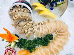 象拔蚌刺身-嘉升大排档(番禺总店)