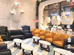 -Mr·Kuma酷么先生雪之乐园