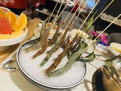 -川越泰火锅(吉利大厦店)