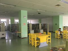 -天津图书馆(复康路馆)