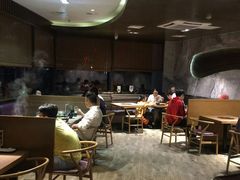 大堂-水林间·寿喜烧自助(仙林金鹰店)