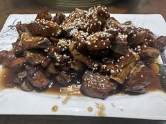 -华顺土菜馆(洪岗路店)