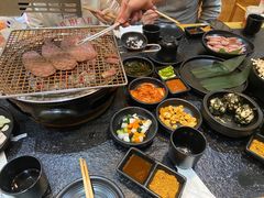 -九田家黑牛烤肉料理(郫都万达檬柏西路店)