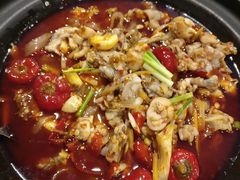 -蛙三泡椒牛蛙(万象城店)