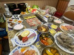 -阿亲家·韩式无限烤肉(春熙路店)