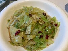 手撕包菜-惠丰堂饭庄·烤鸭·京味菜(翠微路店)