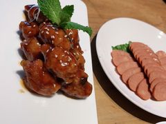 -枣子树·素食餐厅(普陀山店)