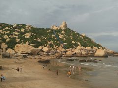 -那琴半岛地质海洋公园