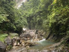 -华蓥山天意谷景区