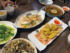-大洋家·潮汕鱼鲜·花胶砂锅粥(天河东路店)