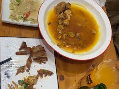 -下梅人家土菜馆(历史文化餐厅度假区店)