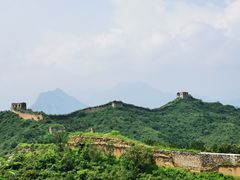 -蟠龙山长城景区