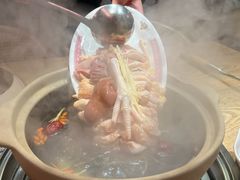 -邹开喜·炭炉鸡煲·海鲜火锅(虹口足球场店)