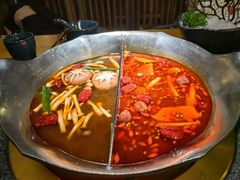 -湊湊火锅·茶憩(东城民盈国贸城店)