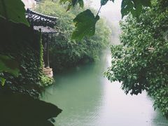 -乌镇那一年小院主题餐厅(甘泉西路店)