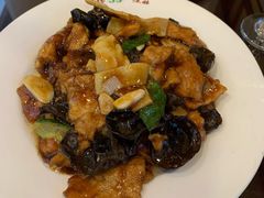 晋阳过油肉-晋阳饭庄(虎坊桥店)