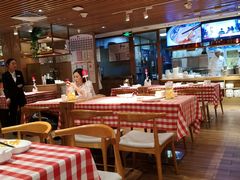 大堂-西贝莜面村(当代商城店)