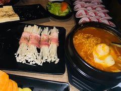 -滋之黑猪自助烤肉(城厢万达店)