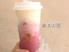 多肉粉荔-喜茶(中山利和新地店)