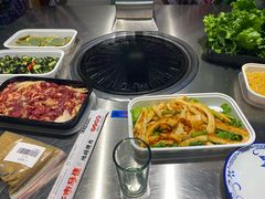 -齐市马佳地摊烤肉