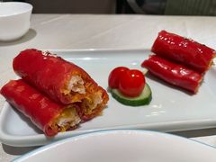 脆皮红米肠-相思林金岛饭店(青山湖店)