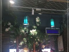 大堂-有奴思烤肉·清真(正宁路店)