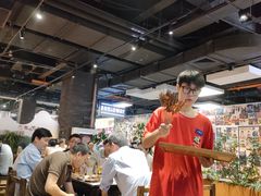 -破店肥哈·东北烧烤·夜宵(南山保利店)