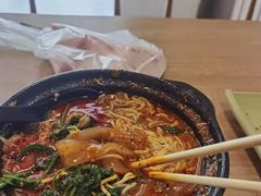 -曹宝林砂锅麻辣烫(星光路店)