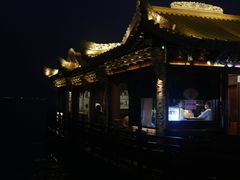 -西湖游船