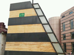 大门地址荣乐中路145号-泳远游泳培训俱乐部(东方体育中心店)