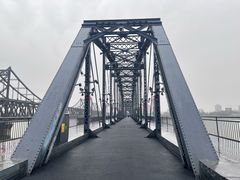-鸭绿江断桥