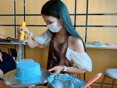 -鹿屿DIY烘焙·公司团建·生日会包场(广州东站店)