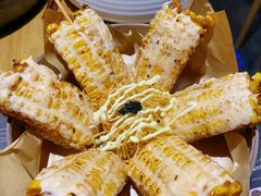 明太子玉米烧-今崎烧·关西寿喜烧专门店(永庆坊店)