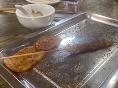 -清真·馬坡二旦烧烤(人生一串拍摄店)