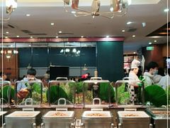 自助取餐区-吉布鲁牛排海鲜自助(龙湖北城天街购物广场店)