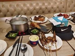 -星伦多自助料理(花山金鹰店)