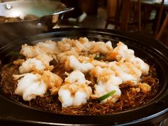 -绿茶餐厅(天津天河城店)