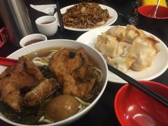 -一定好水饺店
