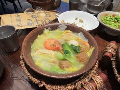 -古都历食南京菜·烤鸭·鸭血粉丝·汤包(南京博物院店)