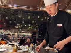 -水木锦堂·自助铁板烧(世贸天阶店)