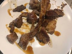 -仙桐吉宴铁板烧·精致料理