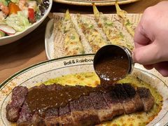-芭莉与彩虹西餐厅(成都合生汇店)