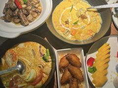 -星叶·东南亚料理(温州万象城店)
