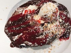 -Pancakes on the rocks(Darling Harbour)