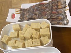 -津门老羊家·铜锅涮羊肉·烧烤(科技园店)